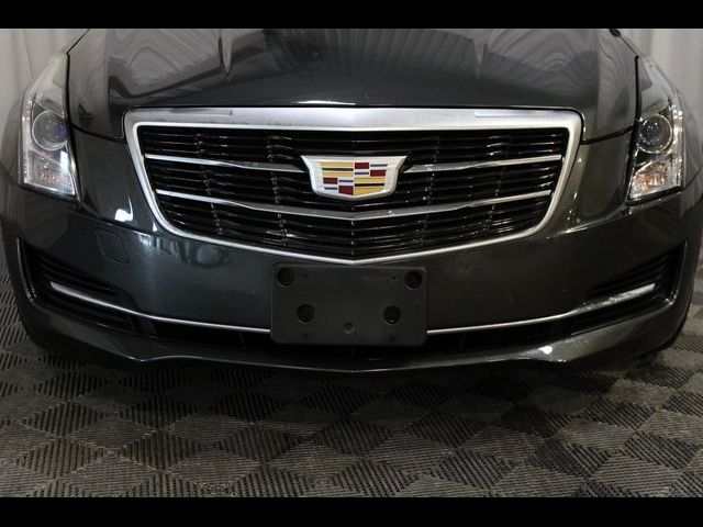 2016 Cadillac ATS Standard