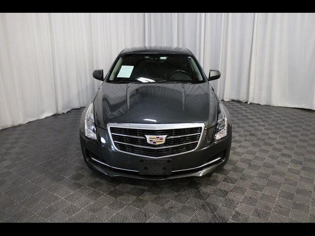 2016 Cadillac ATS Standard