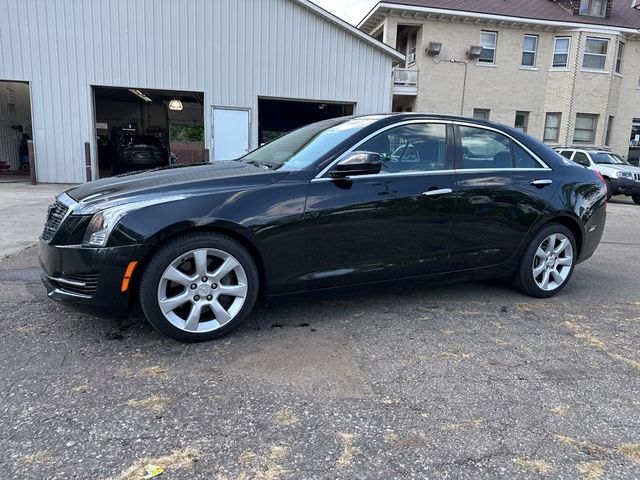 2016 Cadillac ATS Standard