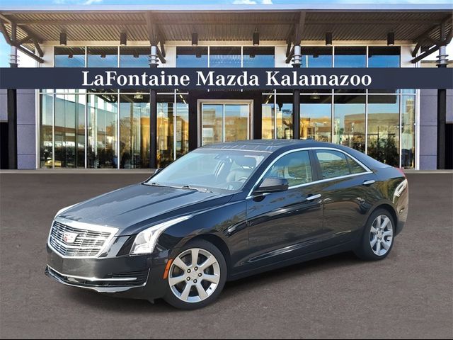 2016 Cadillac ATS Standard