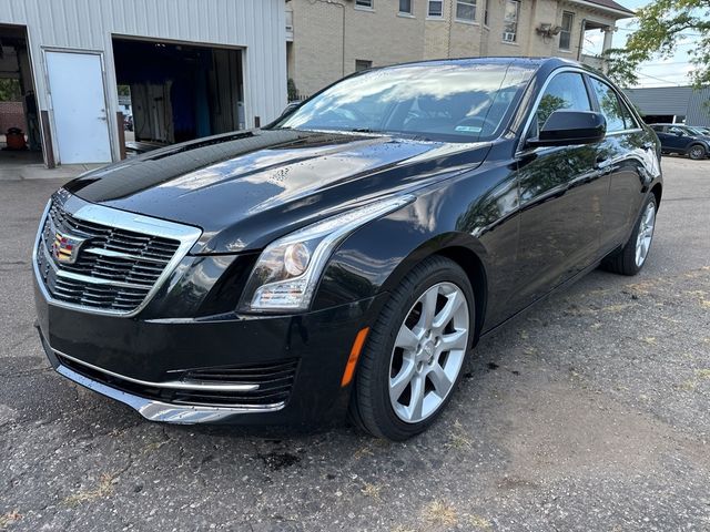 2016 Cadillac ATS Standard