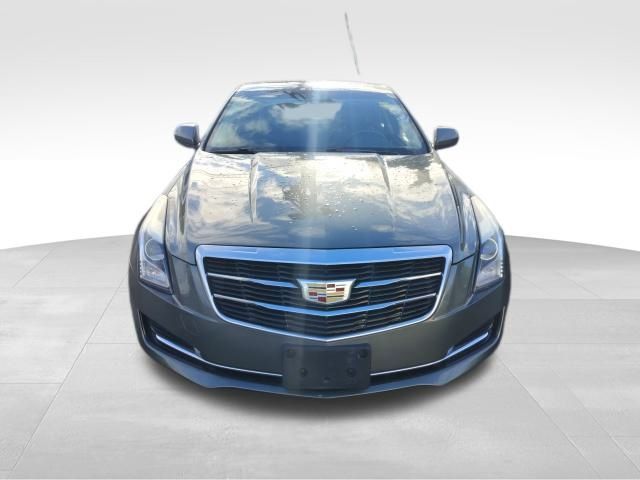 2016 Cadillac ATS Standard