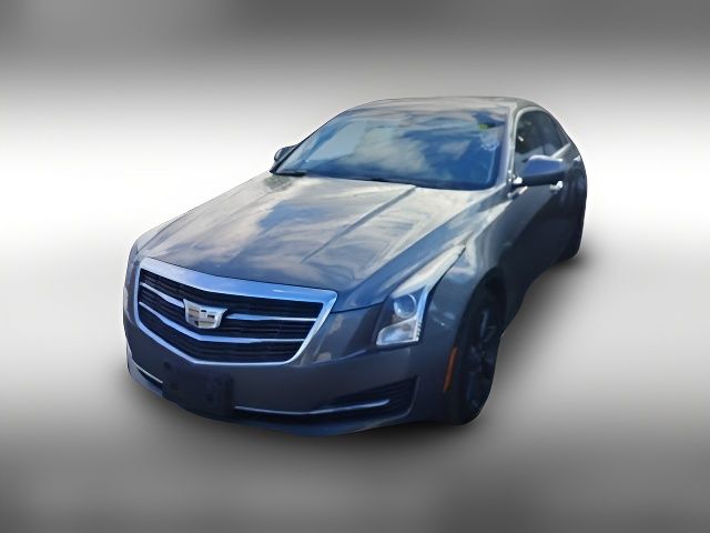 2016 Cadillac ATS Standard