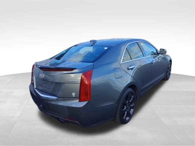 2016 Cadillac ATS Standard