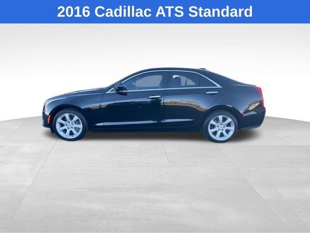 2016 Cadillac ATS Standard