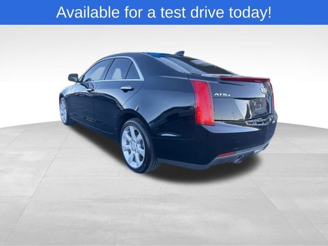 2016 Cadillac ATS Standard