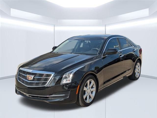 2016 Cadillac ATS Standard