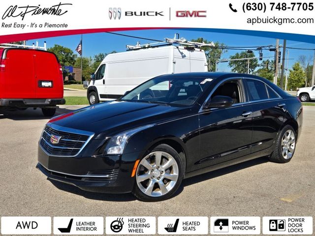 2016 Cadillac ATS Standard