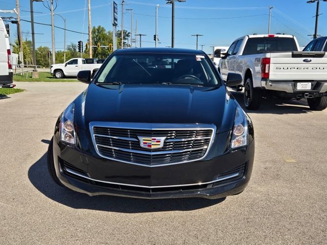 2016 Cadillac ATS Standard