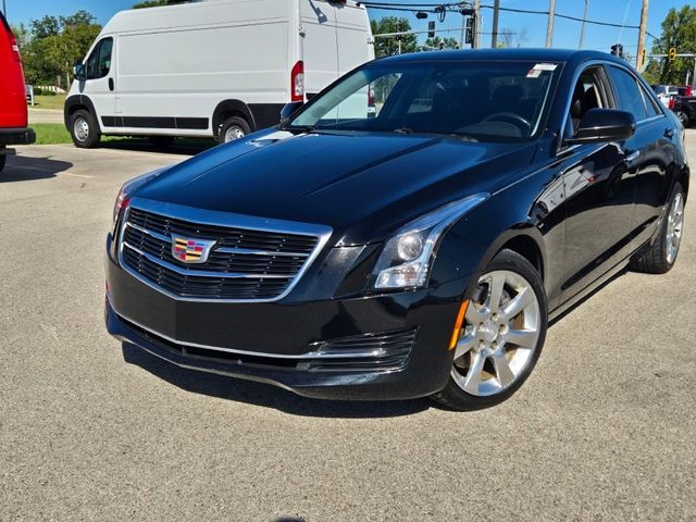 2016 Cadillac ATS Standard