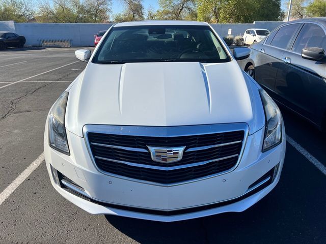 2016 Cadillac ATS Luxury Collection