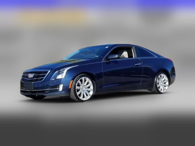 2016 Cadillac ATS Luxury Collection