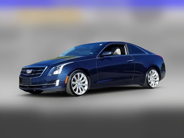 2016 Cadillac ATS Luxury Collection