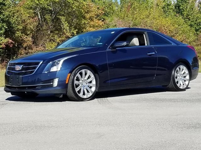 2016 Cadillac ATS Luxury Collection