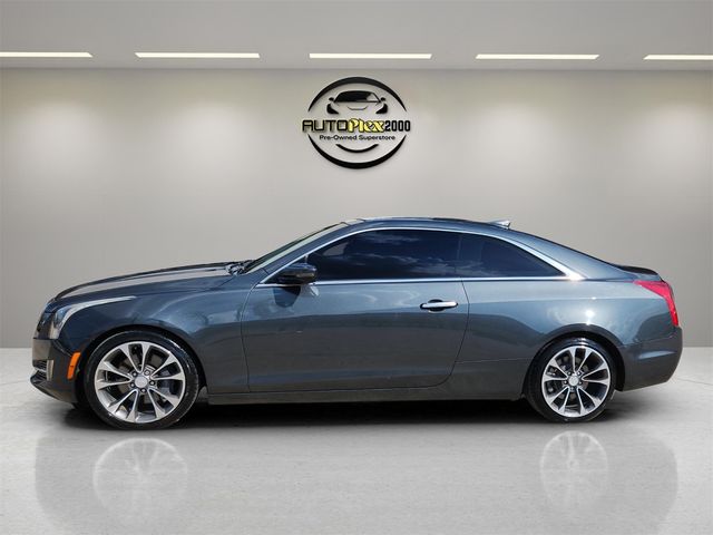 2016 Cadillac ATS Luxury Collection