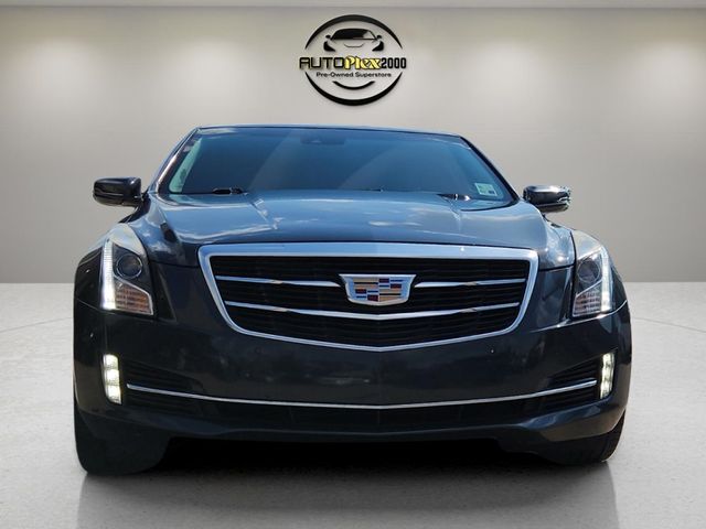 2016 Cadillac ATS Luxury Collection