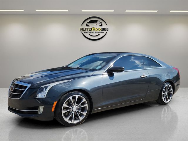 2016 Cadillac ATS Luxury Collection