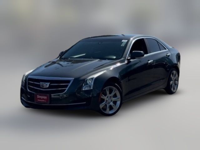 2016 Cadillac ATS Luxury Collection