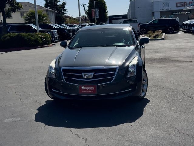 2016 Cadillac ATS Luxury Collection