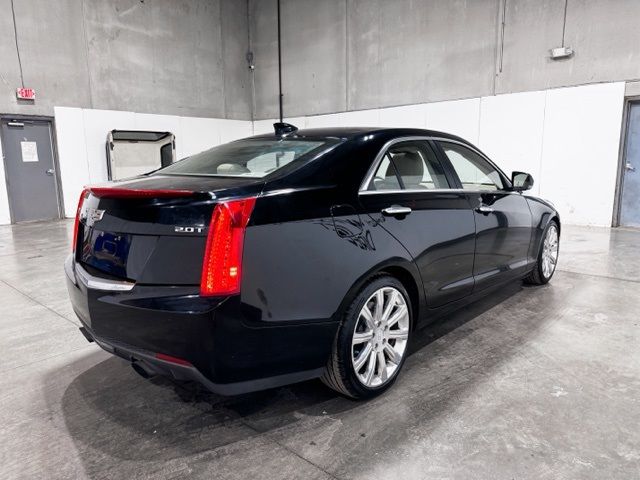 2016 Cadillac ATS Luxury Collection