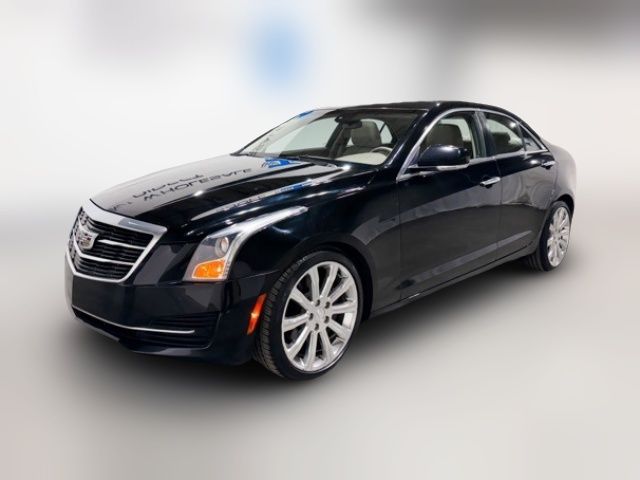 2016 Cadillac ATS Luxury Collection