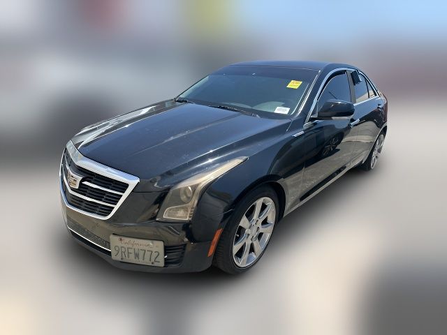 2016 Cadillac ATS Luxury Collection