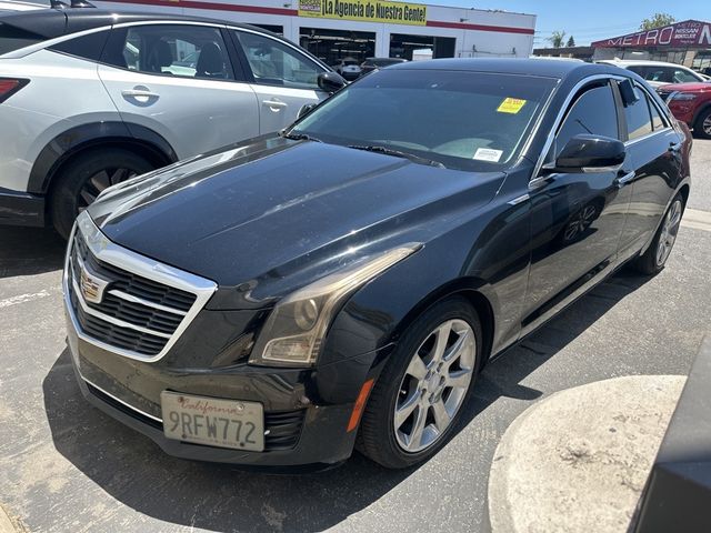 2016 Cadillac ATS Luxury Collection