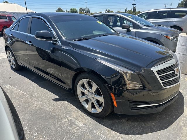2016 Cadillac ATS Luxury Collection
