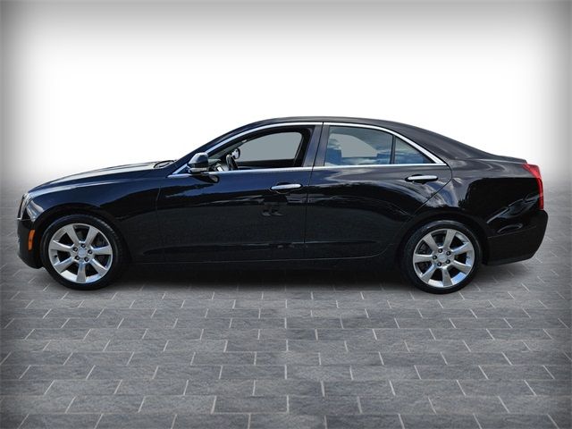 2016 Cadillac ATS Luxury Collection