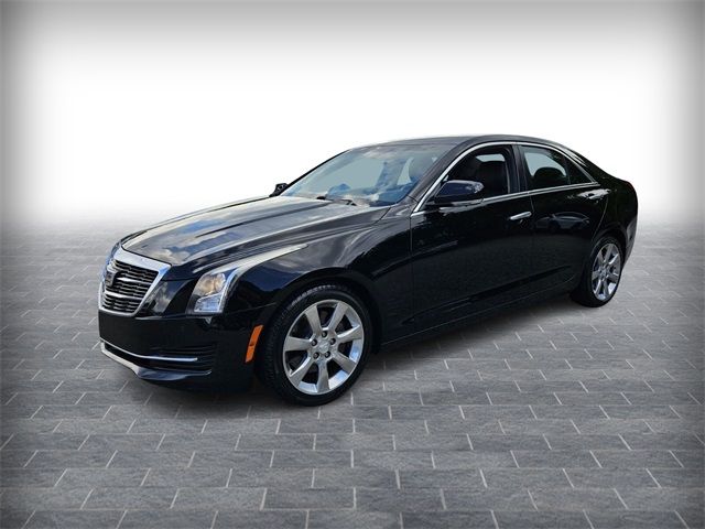 2016 Cadillac ATS Luxury Collection