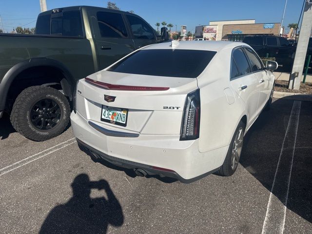 2016 Cadillac ATS Luxury Collection