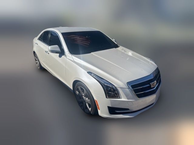 2016 Cadillac ATS Luxury Collection