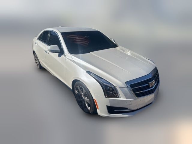 2016 Cadillac ATS Luxury Collection