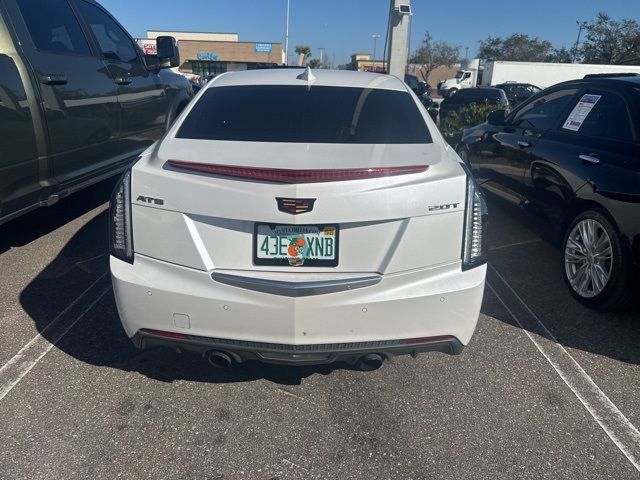 2016 Cadillac ATS Luxury Collection