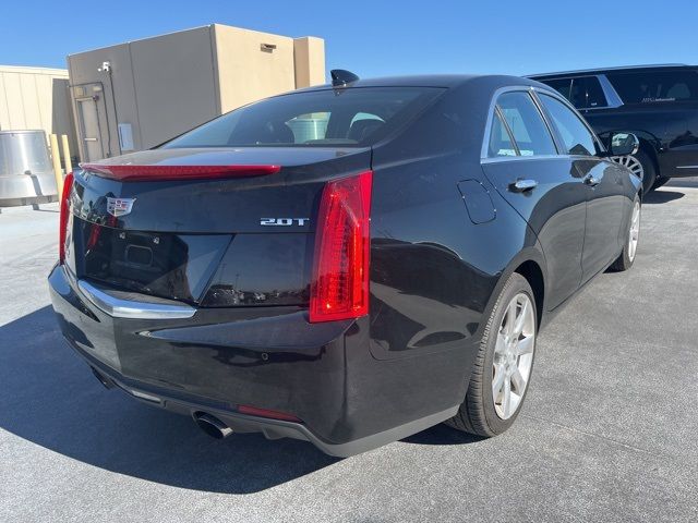 2016 Cadillac ATS Luxury Collection