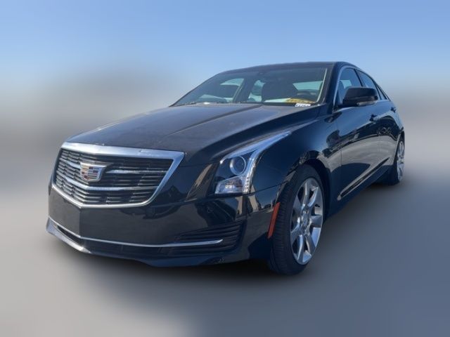 2016 Cadillac ATS Luxury Collection