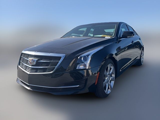 2016 Cadillac ATS Luxury Collection