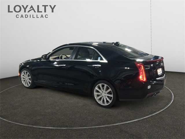 2016 Cadillac ATS Luxury Collection