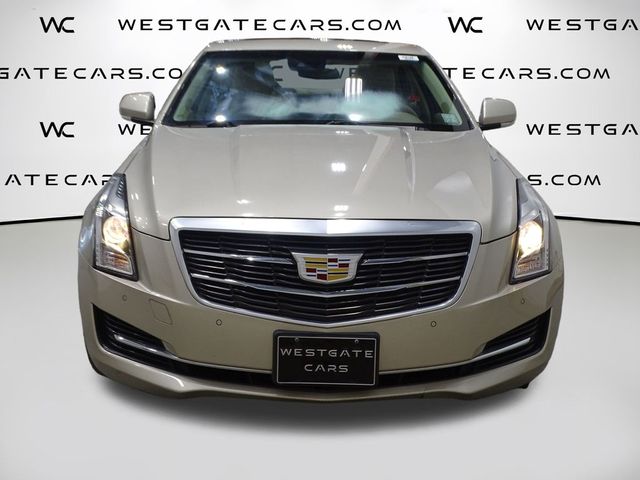 2016 Cadillac ATS Luxury Collection