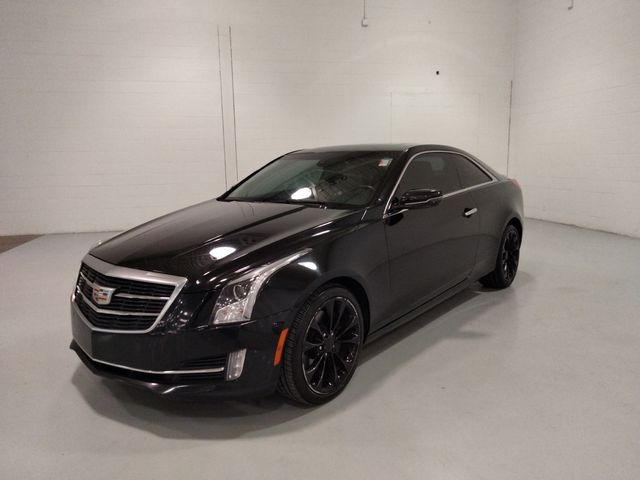 2016 Cadillac ATS Luxury Collection