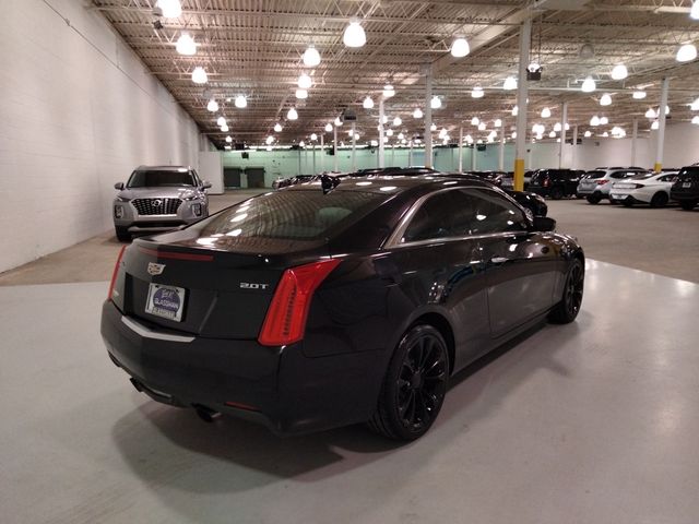 2016 Cadillac ATS Luxury Collection