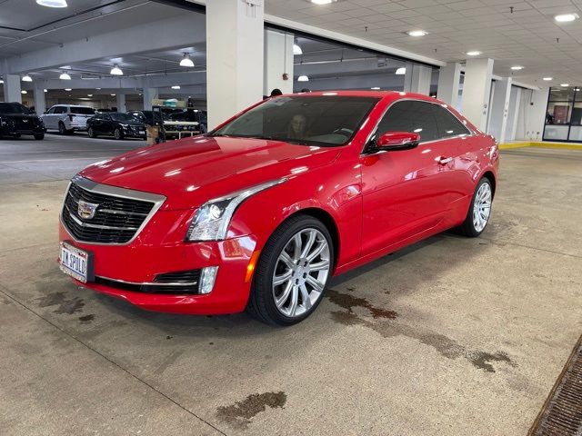 2016 Cadillac ATS Luxury Collection