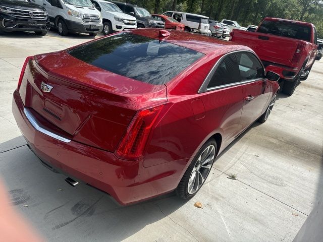 2016 Cadillac ATS Luxury Collection