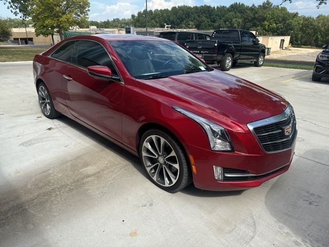 2016 Cadillac ATS Luxury Collection