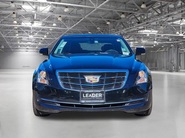 2016 Cadillac ATS Luxury Collection