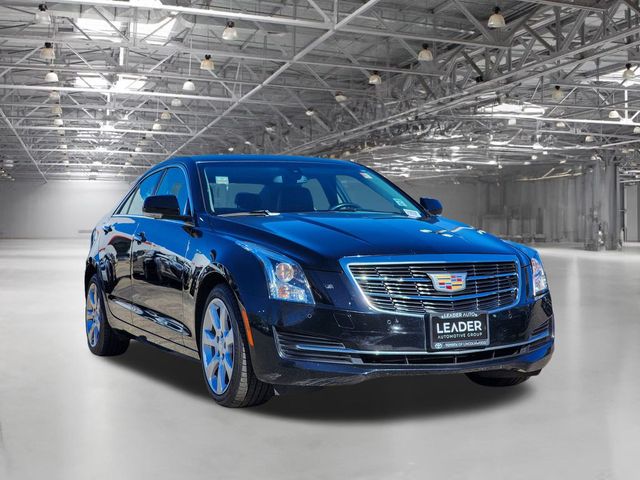 2016 Cadillac ATS Luxury Collection