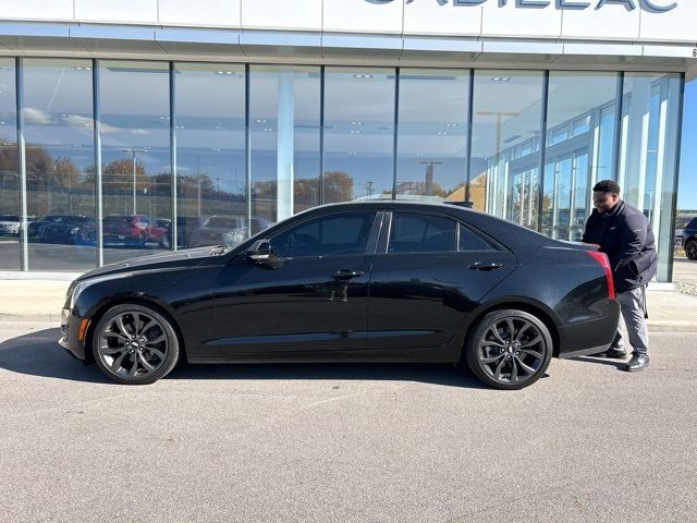 2016 Cadillac ATS Luxury Collection