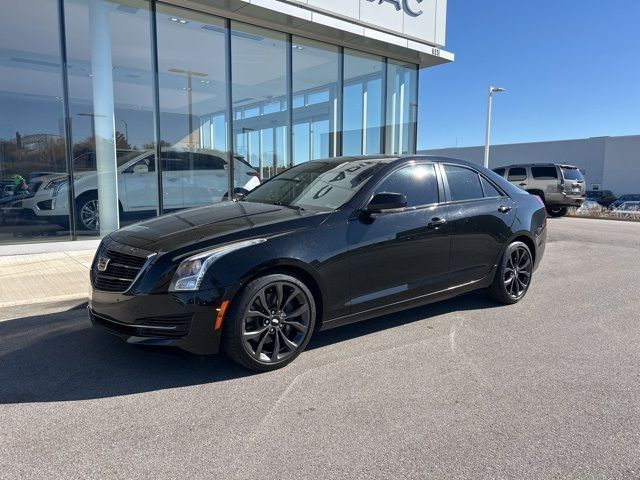 2016 Cadillac ATS Luxury Collection