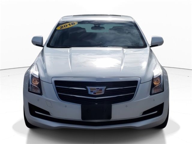 2016 Cadillac ATS Luxury Collection