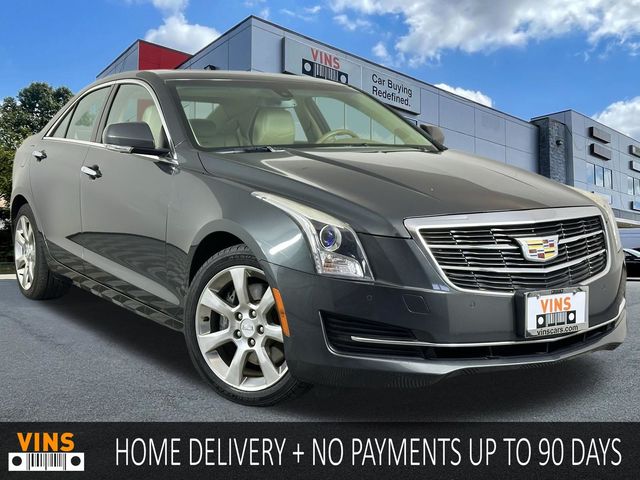 2016 Cadillac ATS Luxury Collection